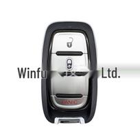 Chrysler Pacifica (2017-2020) & Town & Country (2020-2022) Key Shell