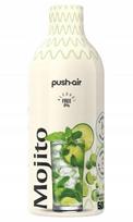 Mojito soda fountain syrup 500ml, mint and lime refreshment without alcohol