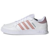 adidas Breaknet White Wonder Mauve W - GY5911 EU 36 balta