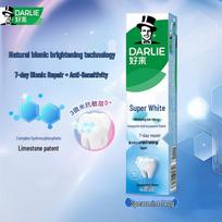 Darlie Tea Fresh Whitening & Sensitivity Relief Toothpaste