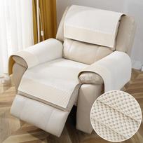 Neslystanti odinė sofos pagalvėlė Universali Keturiems sezonams Žieminė Tinka CHEERS Gu Jia sofos užvalkalui 60*60cm beige
