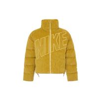 Nike Women's Therma-FIT Oversized Corduroy Puffer Jacket Wheat FD8214-716 S