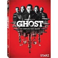 Power Book II: Ghost: The Complete First Season  [DVD REGION:1 USA] USA import