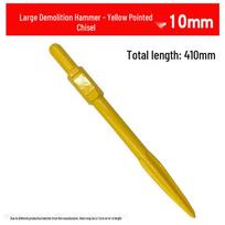Universal Electric Hammer Chisel - 4-Edge Pointed