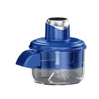 Efficient Fruits Peeling Machine Rechargeable Garlic Peeler Machine Fruit Skin Remover  Fruit Prep mėlyna