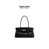 JW PEI Women's Yara Handbag: 2025 New Style Briefcase & Shoulder Baguette Bag with Niche Design (2T267) Without Gift Box 36*10.5*16