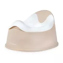 Mokomasis nešiojamas naktipuodis Kidwell Nilo Beige