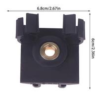 Parking Brake Cable Clip for 1/3/4 Series F20 F22 F30 F32 F34; Handbrake Wire Fastener, OEM:34406854898 juoda