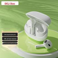 OKSJ T50 True Wireless Semi-in-Ear Bluetooth Earbuds