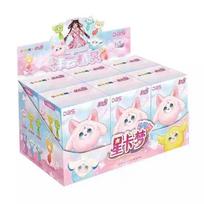 Cute New Dream Girl Yunxian Crossbody Plush Vinyl Cute Doll Fashion Exquisite Toys Holiday Christmas Gifts. For Kids Adults Children's Birthday Gift