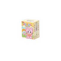 Samuel New Happy Meow House Series Plush Vinyl Cute Cat Stuffed Doll Charm Keychain Decor Lovely Toys Collectible Gift