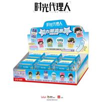 Genuine New Link Click Anime Retro Trendy Series Keycap Versatile Cute Kawaii Fun Collection Desktop Ornament Toy Gift