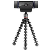 Logitech C1000e 4K HD Webcam with Desktop Stand