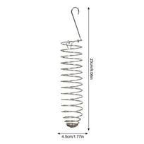 Millet Holder for Bird Cage Foraging Treat Toys Fruits Veggies Millet Tray Parakeet Food Dish for Parakeet Cockatiel Parrot