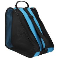 BAAU Roller Bag Roller Skates Backpack Roller Skates Shoulder Bag Three Layer Bag Double Net Bag Can Be Carried NONE