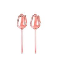 2/4pcs Tulip-Shaped Self-Watering Planters, Self-Watering Planter Inserts, Automatic Plant Watering Devices for Indoor Outdoor