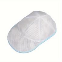Hat cleaning cage for washing machines, hat cleaner with mesh bag,Hat bags or hat racks can be purchased separately.