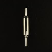 Aquarium CO2 Glass Bubble Counter For Fish Live Plant Nano Planted Tank