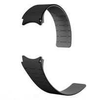 Magnetic Silicone Strap for Samsung Galaxy Watch 7 6 5 4 44 40mm 6Classic 43mm 47mm No Gaps Sports Bracelet for Galaxy 5Pro 45mm For Watch 6 Classic
