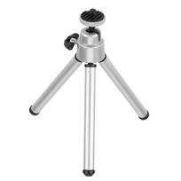 Mini Portable Aluminum Alloy Tripod Camera Accessory for GoPro Phone Camera China Mainland
