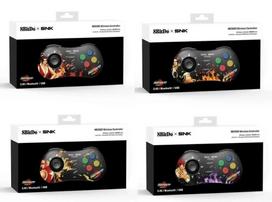 Rinkinys 4 8BitDo NEOGEO Belaidis Valdiklis CY-8BDNWC Mini/PC