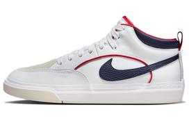 Nike React Leo SB 'White Midnight Navy' 36