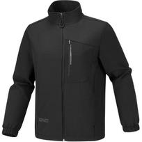 Skechers Woven Stand Collar Zip Long Sleeve Jacket Men jackets P126M041-0018 M