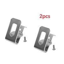 2pcs Electric Drill Belt Hook Set For De Walt 18V 20V Drill Impact Driver N268241 N169778 N086039 DCD980 Power Tool Accessories China Mainland