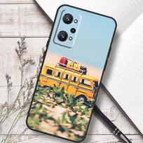 Combi Van Surf For Realme 14 13 10 11 12 Pro Plus GT 7 Pro 6 5 GT 6T C67 C61 C55 C53 C51 C21Y C25S C75 Case Realme 10 Pro Plus