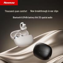 Newsmy Open-Ear Bluetooth Sports Headphones