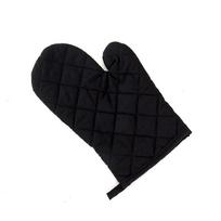 1Pcs Oven Mitts Heat Resistant Microwave Oven Glove Cotton Linen Baking BBQ Non-slip Oven Mitts Kitchen Cooking Supplies Tools