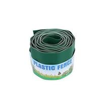 9M Garden Grass Lawn Edge Border Fence 9cm/15cm/20cm Path DIY Flexible Lawn Edging Border Fence Outdoor Landscape Garden Decor