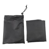 Portable Air Conditioner Cover Dustproof Protective 420D Oxford Cloth with Adjustable Fit Compatible with Most Portable AC China Mainland