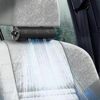 Usb Car Fans, Car Cooling Fan, Car Seat Cooling Fan, 3 Speeds Strong Usb Fan With Adjustable Strap For Suv Truck juoda