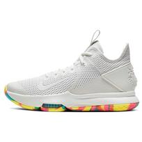 Nike LeBron Witness 4 EP 'White Multi Camo' Men's CD0188-102 EU 42