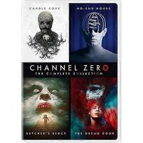 Zero kanalas: Visas rinkinys  [DVD REGION:1 JAV] Dėžutė JAV importas