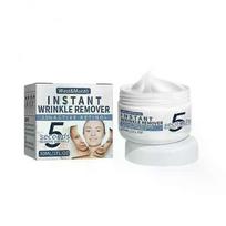 5 Seconds Retinol Wrinkles Removal Cream Lifting Firming Anti-aging Improve Puffiness Fade Fine Lines Skin Care Korean Cosmetic