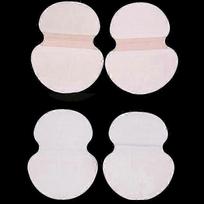 Sweat Pad Antiperspirant Underarm Armpit Guard Sheet Shield For Unisex 50PCS