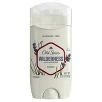 Old Spice Men's Deodorant Aluminum-free Wilderness With Lavender, 3 Oz