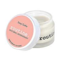 Routine Sexy Sadie Natural Deodorant in 58g Jar, Provides Effective Odour Control with a Gentle Formula