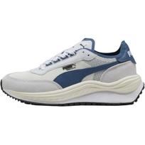 PUMA Rider Elite 'Warm White Dark Indigo' Men's 402922-02 EU 42