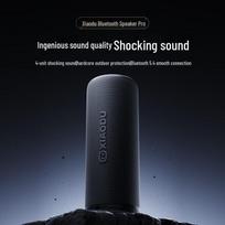Xiaodu Bluetooth Speaker Pro (CN version) juoda