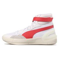 PUMA Sky Modern 'White High Risk Red' Men's 194042-03 EU 40.5