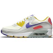 (WMNS) Nike Air Max 90 'Summit White Multi' Women's DA8726-100 EU 36.5