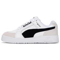 PUMA Slipstream Lo Suede FS 'White Black' Men's 385694-02 EU 39