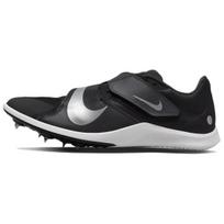 Nike Air Zoom Rival Jump Spikes 'Black Metallic Silver' Men's DR2756-001 EU 43