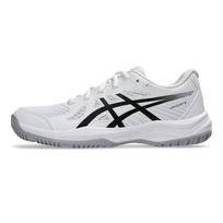 (GS) ASICS Upcourt 6 'White Black' Kids' 1074A045-101 EU 36