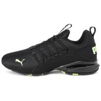 PUMA Axelion Rip Black/Green Men's 192581-01 EU 40