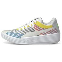 PUMA Clyde All-Pro 'White Multicolor' Men's 194039-01 EU 40.5