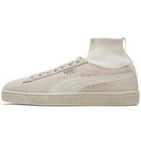 (WMNS) PUMA Suede Classic Sock Ii 'Cream y' Women's 372562-02 EU 37